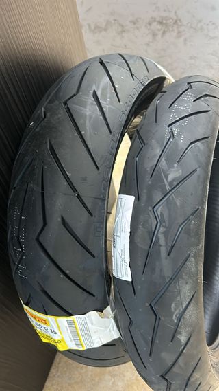 Llantas Yamaha TMAX 2017-2019