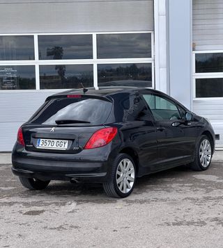 Peugeot 207 2009