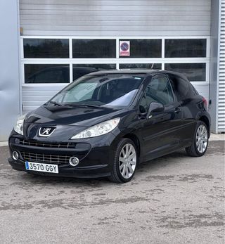 Peugeot 207 2009