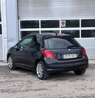 Peugeot 207 2009