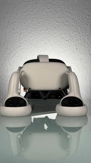 Meta Quest 2 senza utilizzo