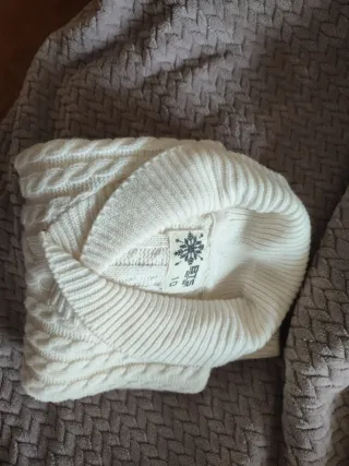 Jersey de punto crudo.