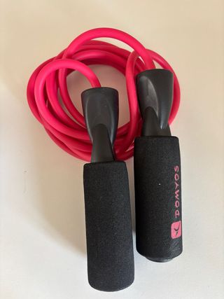 Comba Decathlon Rosa