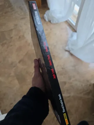 Marvel Graphic Novels ULTIMATUM