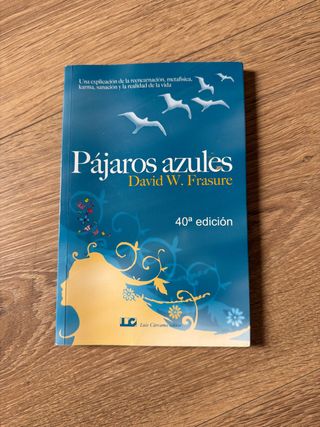 Pájaros Azules (Spanish Edition)