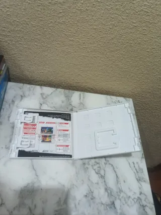Super Smash Bros 3DS Caja