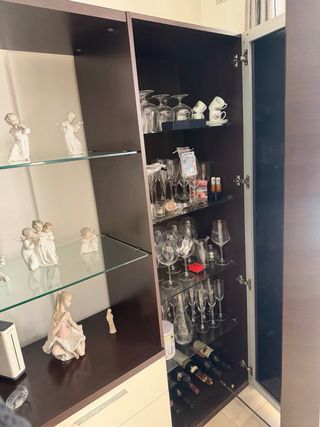 Mueble de comedor moderno