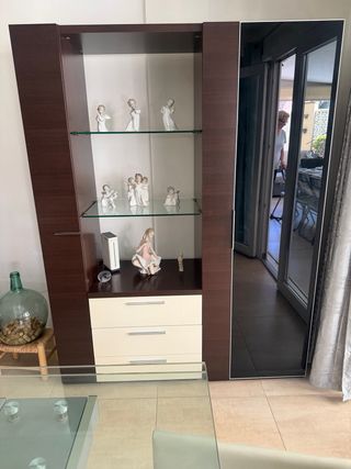 Mueble de comedor moderno