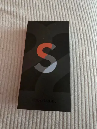 Samsung Galaxy S22 Ultra 1TB Negro