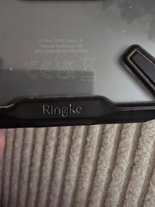 Samsung Galaxy S22 Ultra 1TB Negro