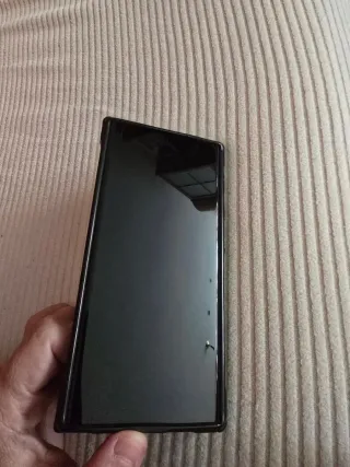 Samsung Galaxy S22 Ultra 1TB Negro