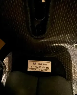 Casco Arai RX7 GP Talla M