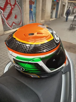 Casco Arai RX7 GP Talla M