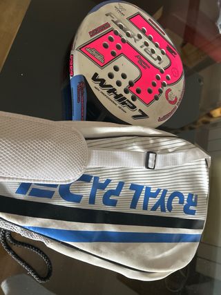 Royal Padel Whip 7 woman