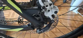 Bicicleta de Montaña B Pro M450 Aluminio 27.5