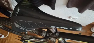 Bicicleta de Montaña B Pro M450 Aluminio 27.5