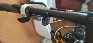 Bicicleta de Montaña B Pro M450 Aluminio 27.5