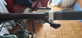 Bicicleta de Montaña B Pro M450 Aluminio 27.5