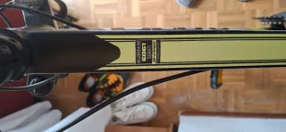 Bicicleta de Montaña B Pro M450 Aluminio 27.5