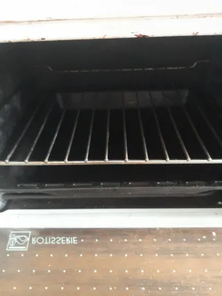 Mini horno eléctrico MAULINEX