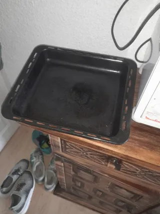 Mini horno eléctrico MAULINEX