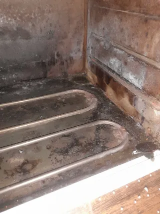 Mini horno eléctrico MAULINEX