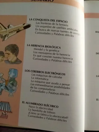 Primera enciclopedia para niños