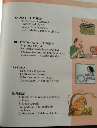 Primera enciclopedia para niños