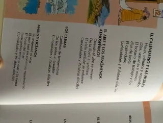 Primera enciclopedia para niños