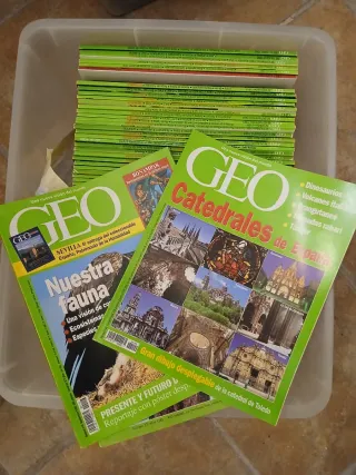Revistas GEO