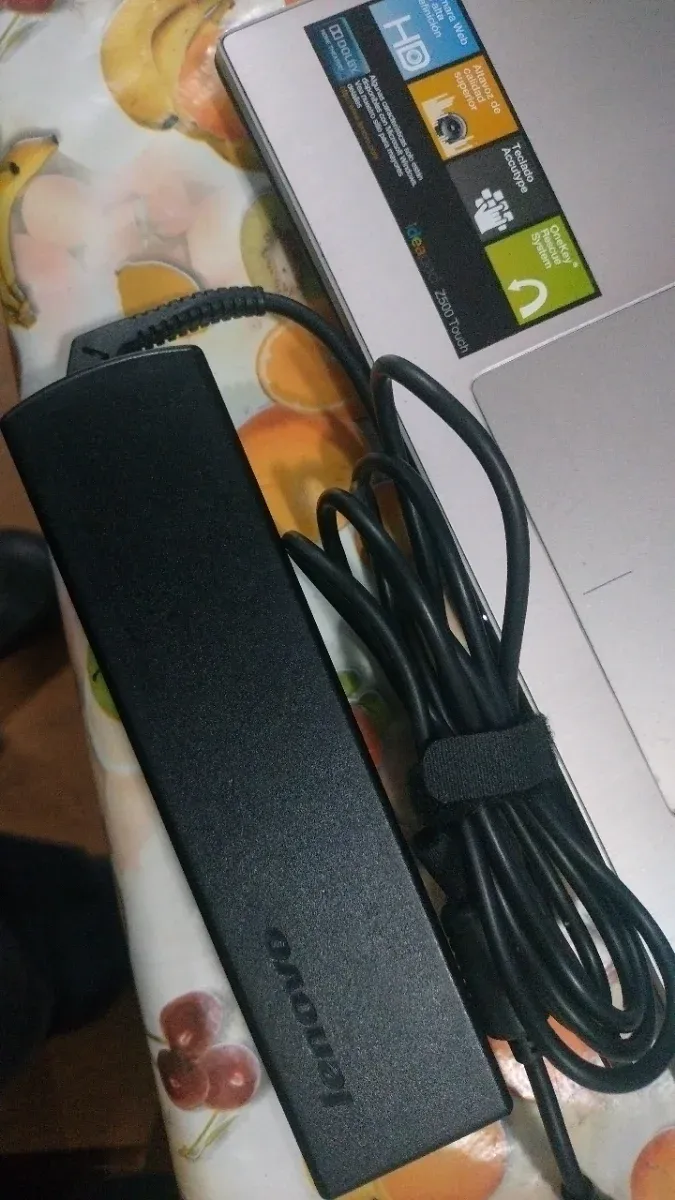 Lenovo  Touch Core i7 16RAM 256 SSD 15.6