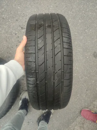 Neumático coche 215/55R16 97H