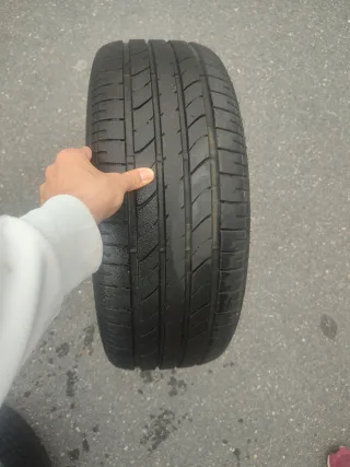 Neumático coche 215/55R16 97H