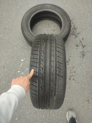 Neumático coche 215/55R16 97H