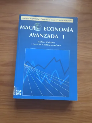 Macroeconomía Avanzada I