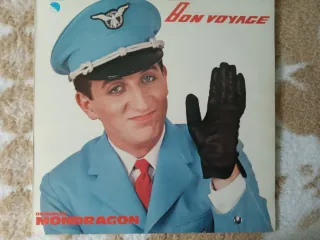 Vinilo Orquesta Mondragón Bon Voyage