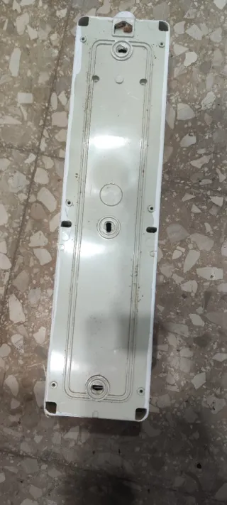 Cuadro Eléctrico Enchufes 220v/380v