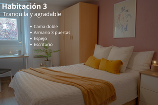 Alquiler de  habitacion