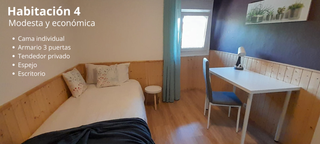 Alquiler de  habitacion