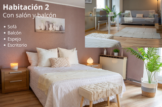 Alquiler de  habitacion