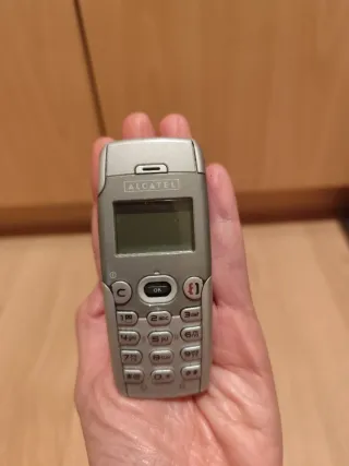 Alcatel One Touch Plata