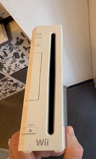 Nintendo Wii con accessori