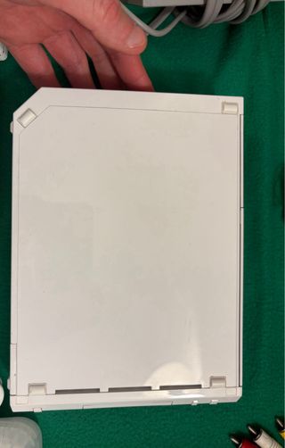 Nintendo Wii con accessori