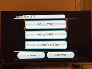 Nintendo Wii con accessori