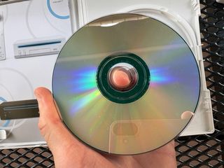 Nintendo Wii con accessori