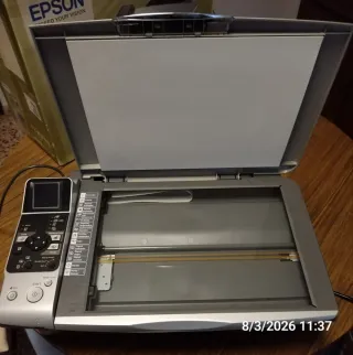 Impresora Epson Stylus DX6000