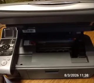 Impresora Epson Stylus DX6000