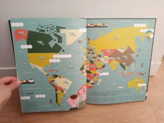 Libro infantil Yo Y El Mundo