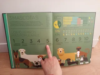 Libro infantil Yo Y El Mundo