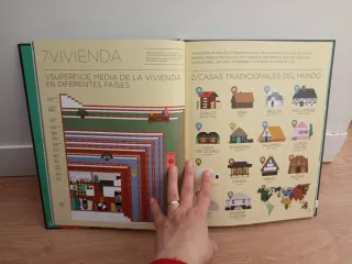 Libro infantil Yo Y El Mundo